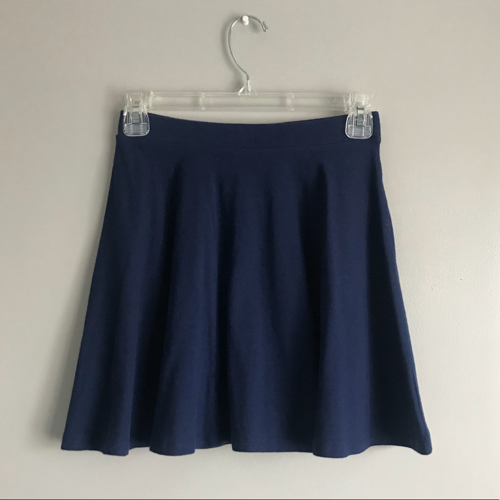 🎈Blue Skater Skirt (New!)